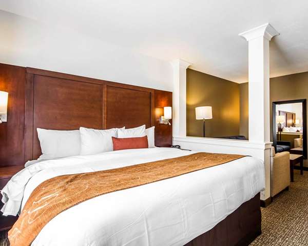 Suite - Comfort Suites Woodland - I-5, Exit 536