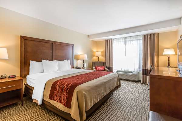  - Comfort Inn Pomona