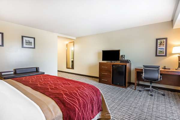  - Comfort Inn Pomona