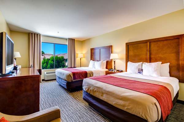  - Comfort Inn Pomona