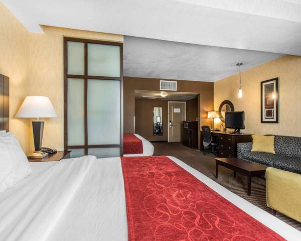 Suite - Comfort Suites La Puente