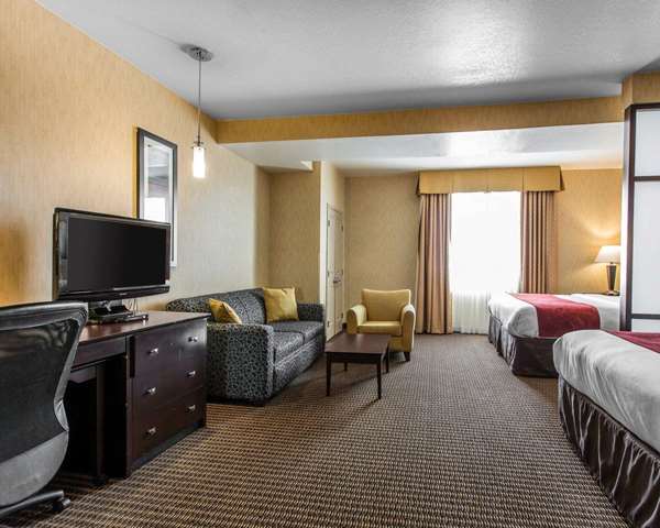 Suite - Comfort Suites La Puente