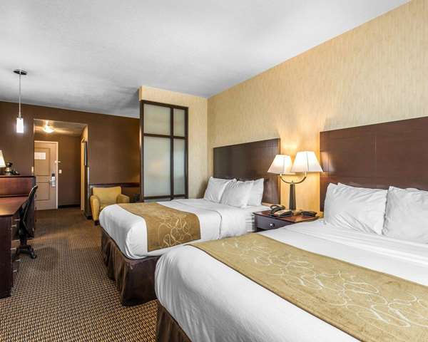 Suite - Comfort Suites La Puente
