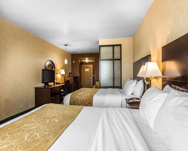 Suite - Comfort Suites La Puente