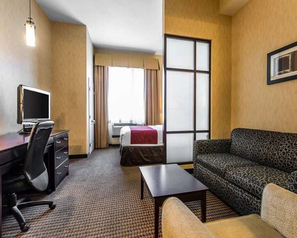 Suite - Comfort Suites La Puente