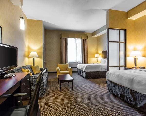 Suite - Comfort Suites La Puente