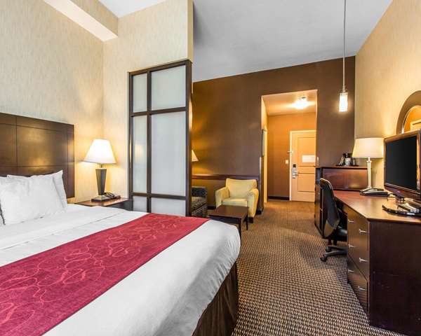 Suite - Comfort Suites La Puente