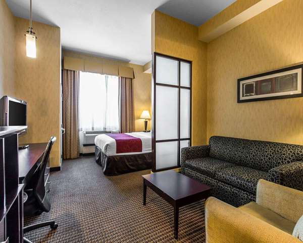 Suite - Comfort Suites La Puente