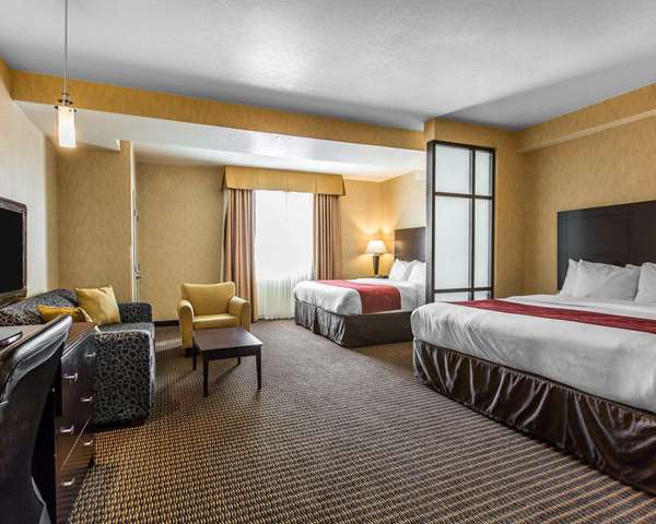 Suite - Comfort Suites La Puente