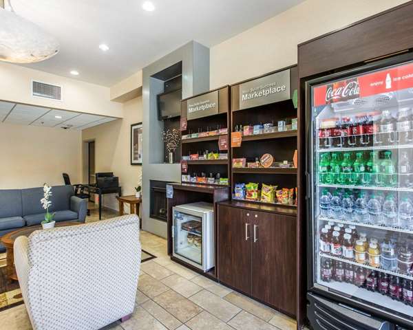  - Comfort Suites La Puente