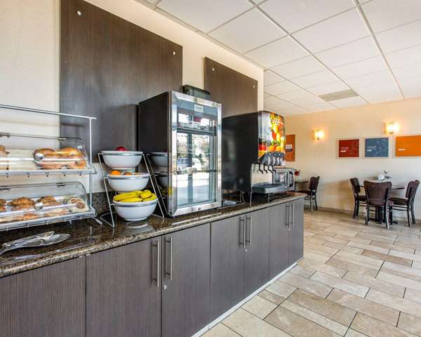 Amenities - Comfort Suites La Puente