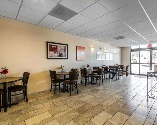 Amenities - Comfort Suites La Puente