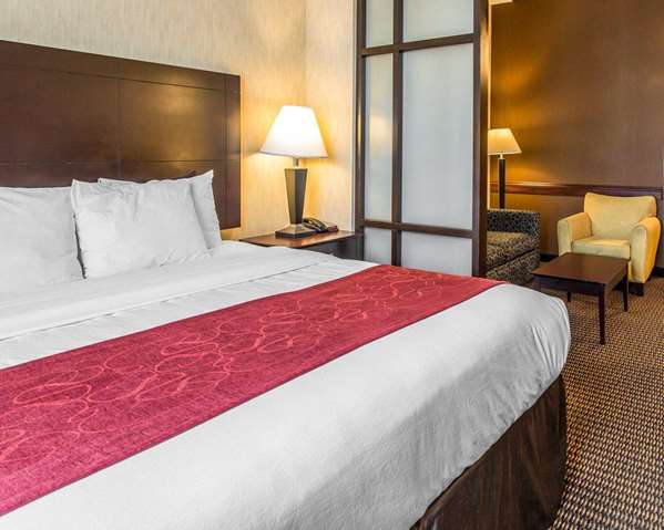 Suite - Comfort Suites La Puente