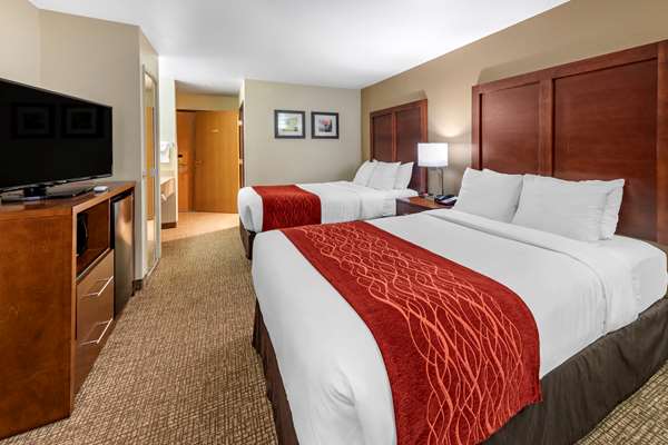  - Comfort Inn Fontana - I-15, Exit 113