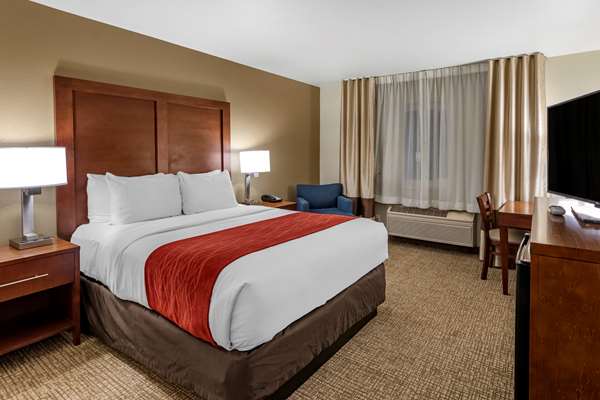  - Comfort Inn Fontana - I-15, Exit 113