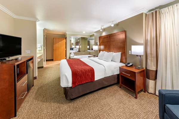 Suite - Comfort Inn Fontana - I-15, Exit 113