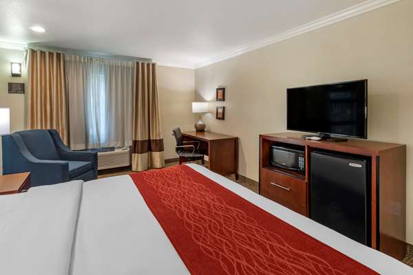 Suite - Comfort Inn Fontana - I-15, Exit 113