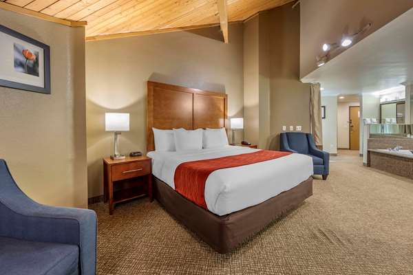 Suite - Comfort Inn Fontana - I-15, Exit 113