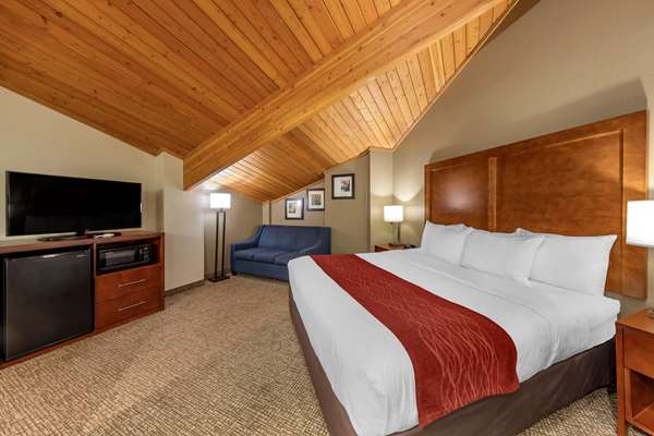 Suite - Comfort Inn Fontana - I-15, Exit 113