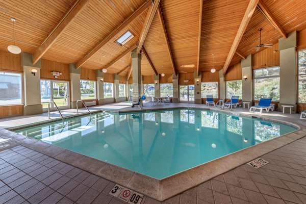 Pool - Comfort Inn Fontana - I-15, Exit 113