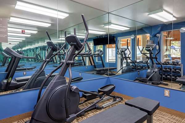 Fitness/ Exercise Room - Comfort Inn Fontana - I-15, Exit 113