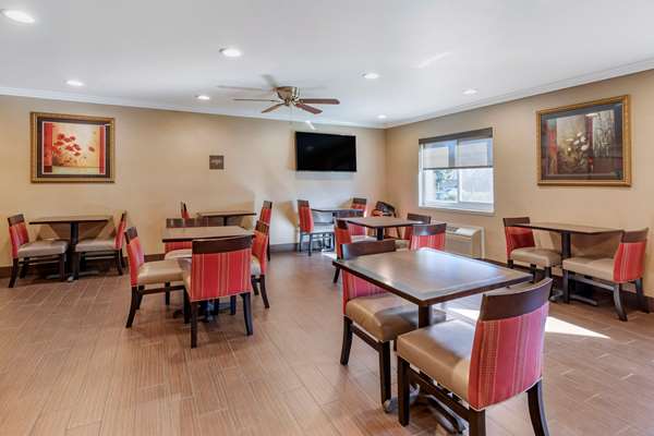 Amenities - Comfort Inn Fontana - I-15, Exit 113