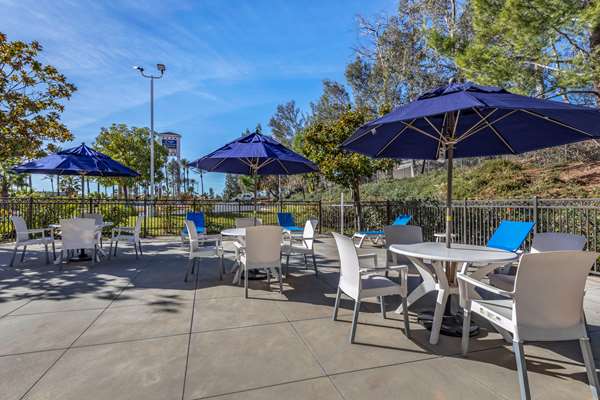 Exterior view - Comfort Inn Fontana - I-15, Exit 113