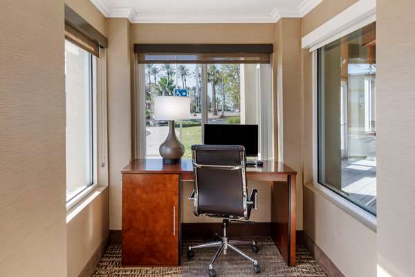 Conference Area - Comfort Inn Fontana - I-15, Exit 113