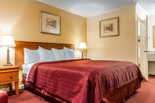  - Quality Inn & Suites Gilroy