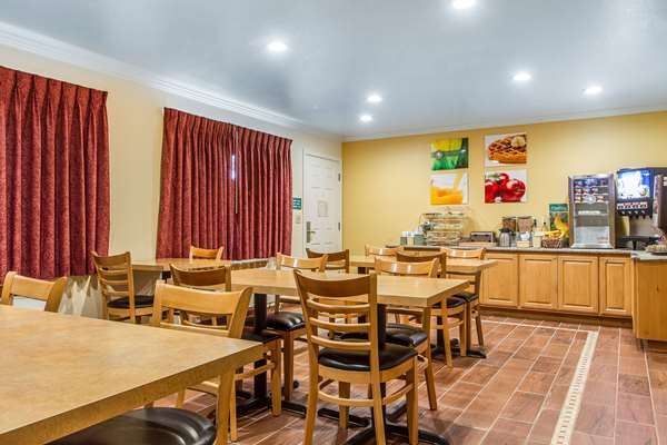Amenities - Quality Inn & Suites Gilroy