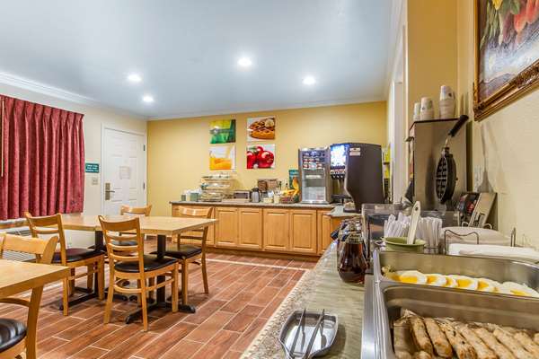 Amenities - Quality Inn & Suites Gilroy