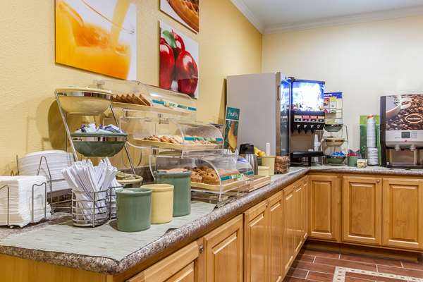 Amenities - Quality Inn & Suites Gilroy