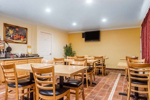 Amenities - Quality Inn & Suites Gilroy