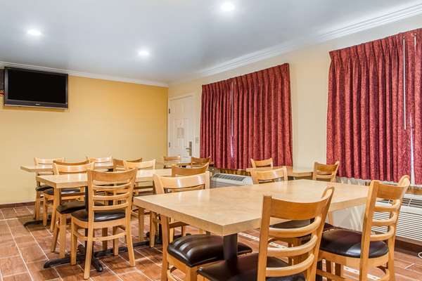 Amenities - Quality Inn & Suites Gilroy