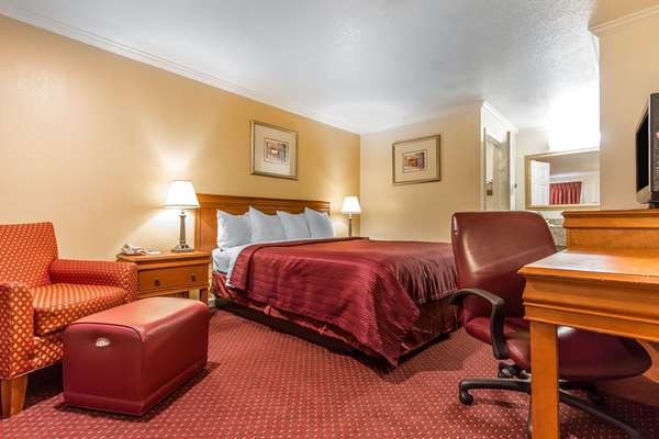  - Quality Inn & Suites Gilroy