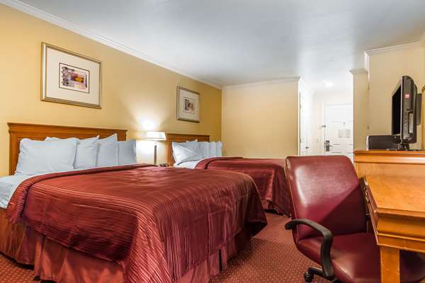  - Quality Inn & Suites Gilroy
