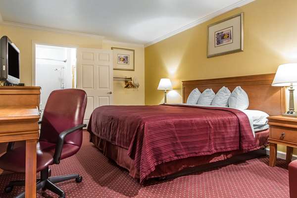  - Quality Inn & Suites Gilroy