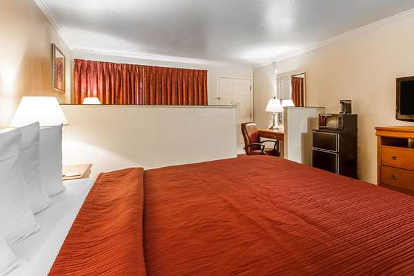 Suite - Quality Inn & Suites Gilroy