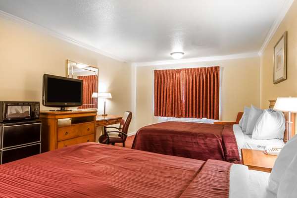  - Quality Inn & Suites Gilroy