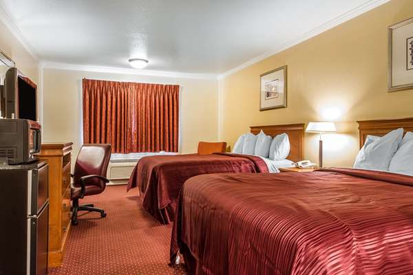  - Quality Inn & Suites Gilroy