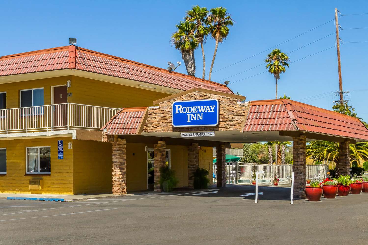 Rodeway Inn Rohnert Park CA See Discounts