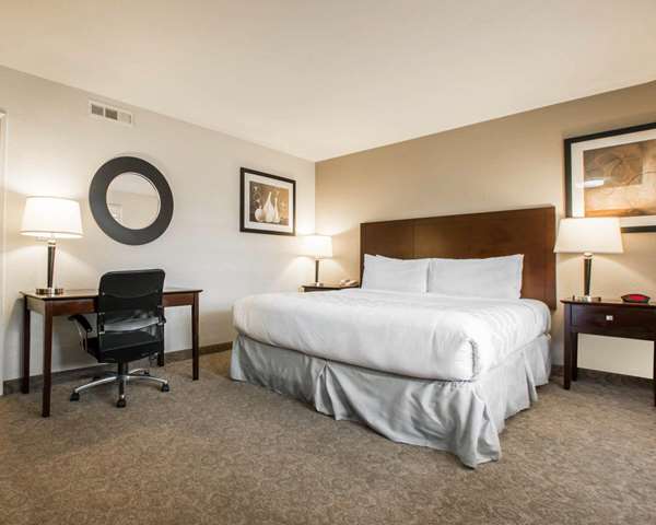 Suite - Rodeway Inn Convention Center Los Angeles