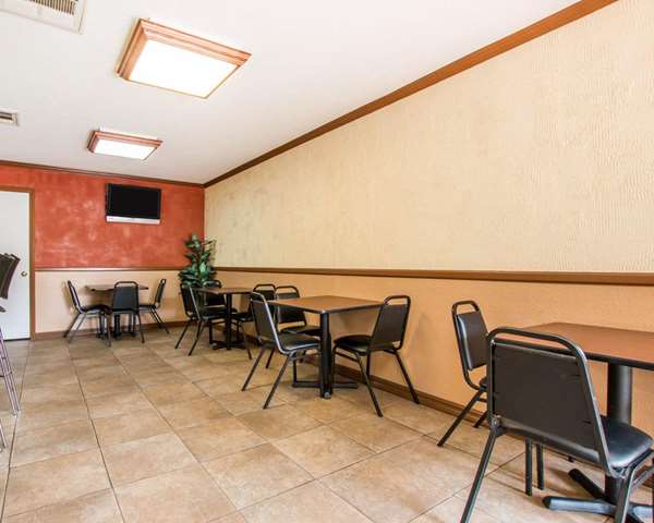 Amenities - Rodeway Inn Convention Center Los Angeles