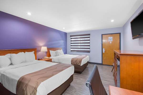  - Quality Inn Hollywood