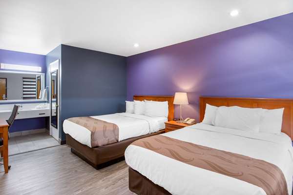  - Quality Inn Hollywood