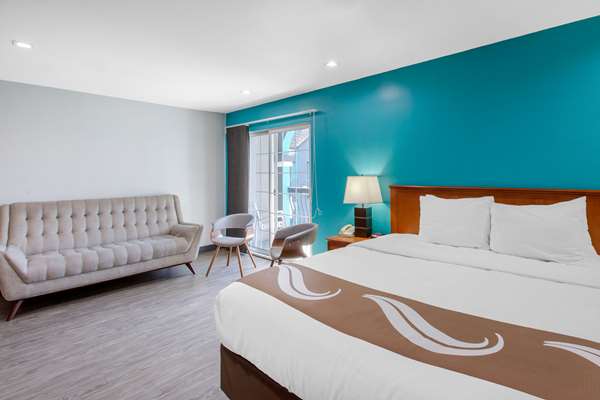 Suite - Quality Inn Hollywood