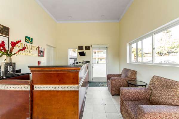  - Quality Inn Berkeley