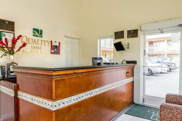 - Quality Inn Berkeley