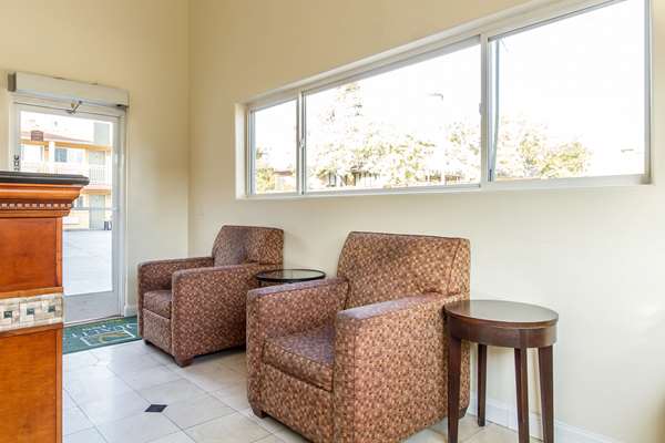  - Quality Inn Berkeley