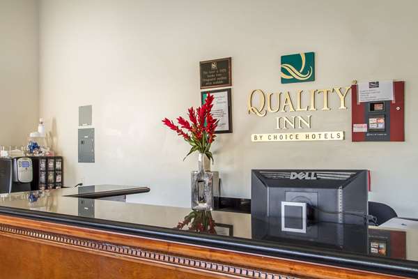  - Quality Inn Berkeley